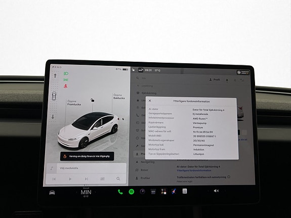 Tesla Model 3 24 of 30