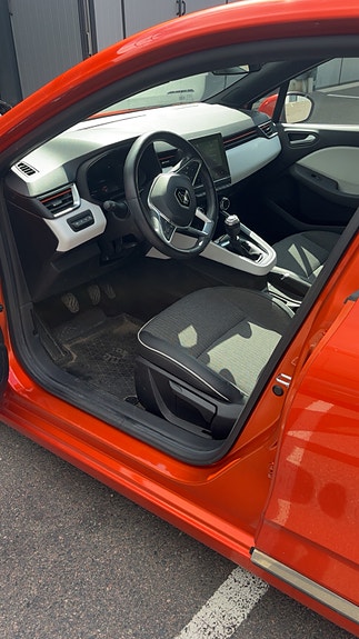 Renault Clio 3 of 4