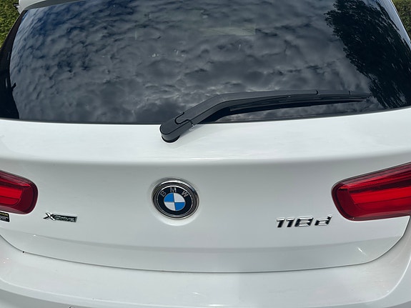 BMW 118d 5 of 5