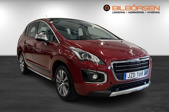 Peugeot 3008 3 of 22