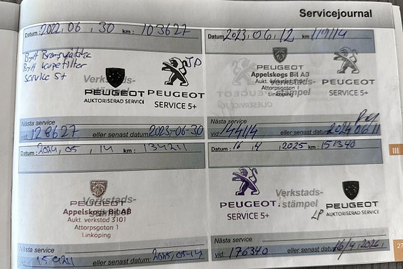 Peugeot 3008 21 of 22