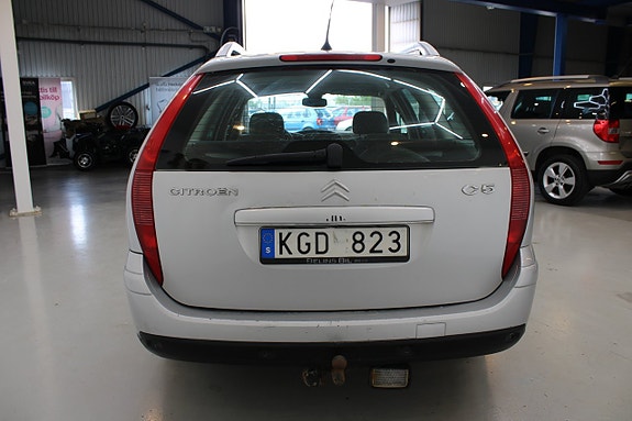 Citroen C5 5 of 12