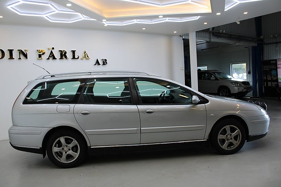 Citroen C5 4 of 12
