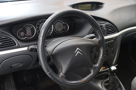 Citroen C5 12 of 12