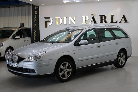 Citroen C5 3 of 12