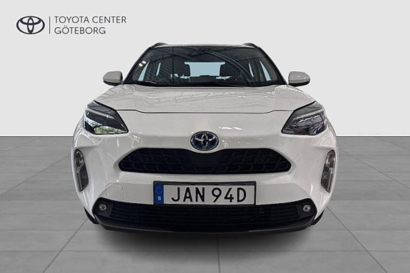 Toyota Yaris Cross 7 of 12