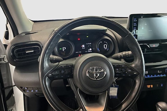 Toyota Yaris Cross 11 of 12