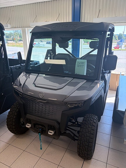 CFMOTO Uforce 6 EV