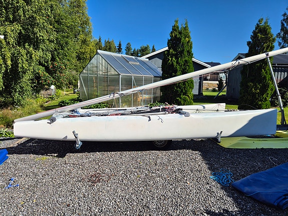 Katamaran Nacra inter F18 3 of 3