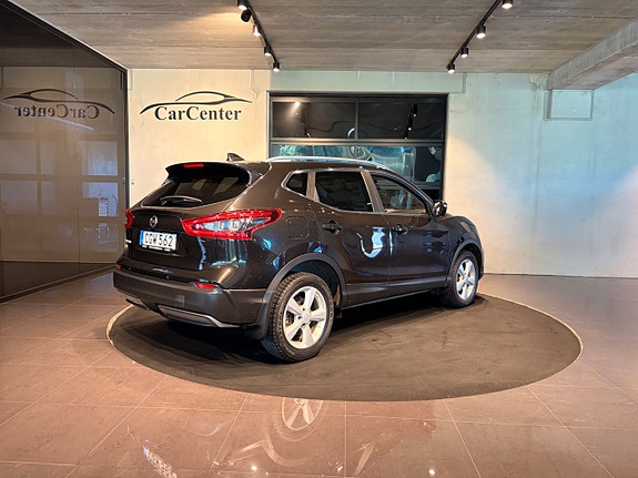 Nissan Qashqai 5 of 18