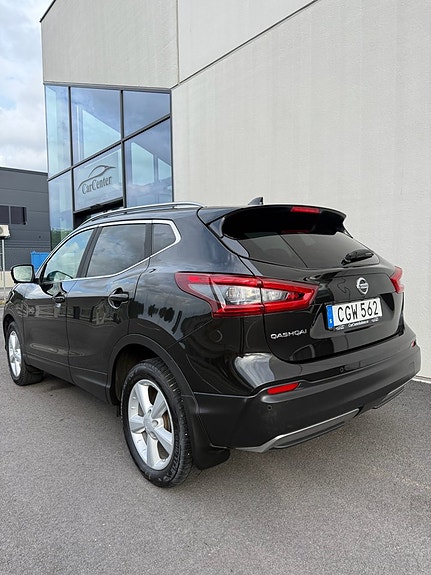 Nissan Qashqai 7 of 14
