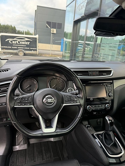 Nissan Qashqai 13 of 14