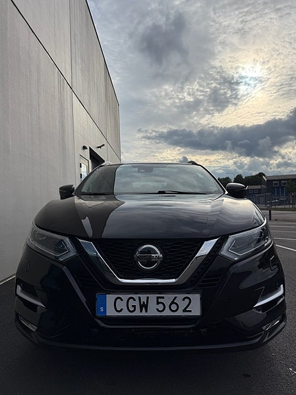 Nissan Qashqai 10 of 14