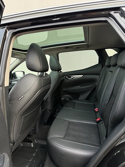 Nissan Qashqai 5 of 14
