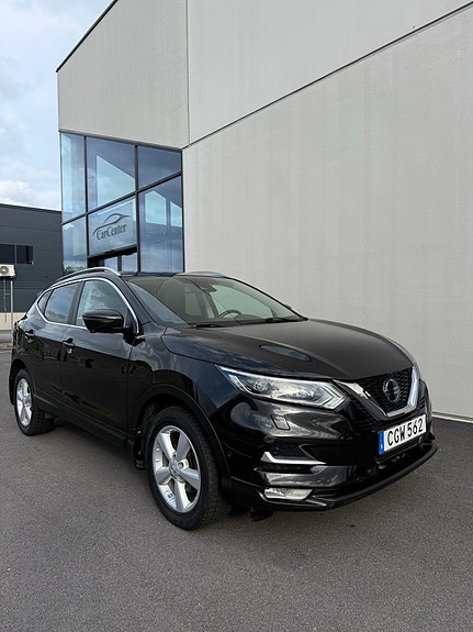 Nissan Qashqai 2 of 14