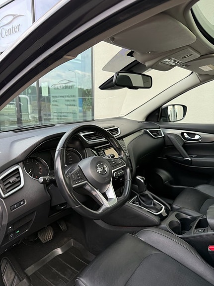 Nissan Qashqai 4 of 14