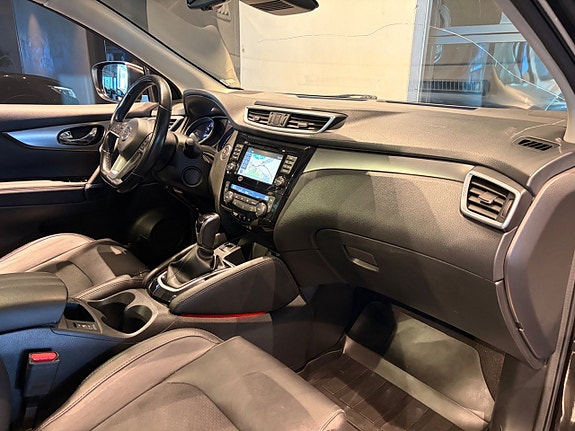 Nissan Qashqai 4 of 18