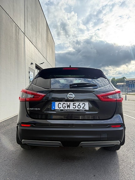 Nissan Qashqai 12 of 14