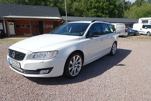 Volvo V70 6 of 20