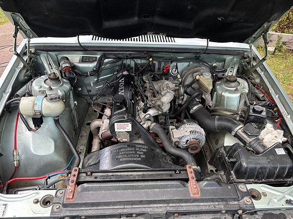 Volvo 740 9 of 14