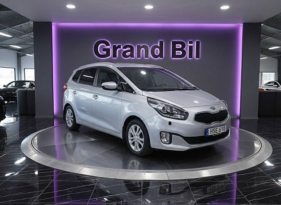 Kia Carens 2 of 14