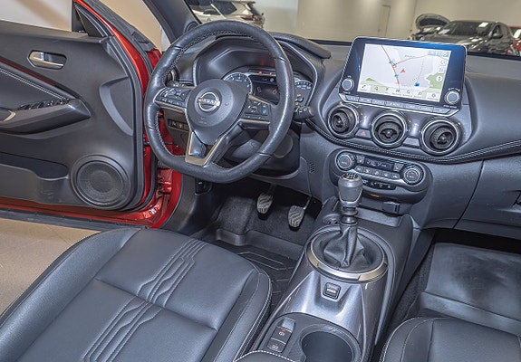 Nissan Juke 5 of 8