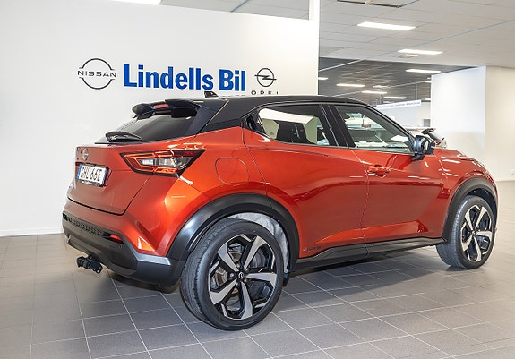 Nissan Juke 8 of 8