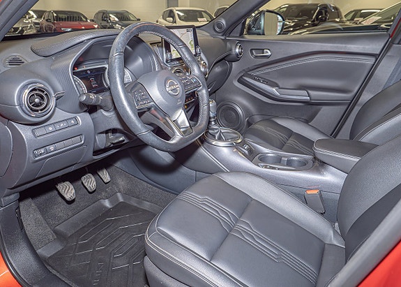 Nissan Juke 4 of 8