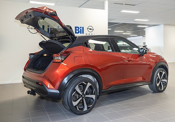 Nissan Juke 6 of 8