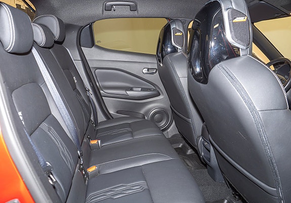 Nissan Juke 3 of 8