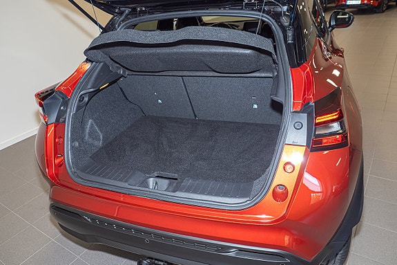 Nissan Juke 7 of 8