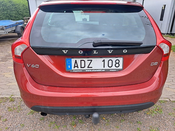 Volvo V60 6 of 8