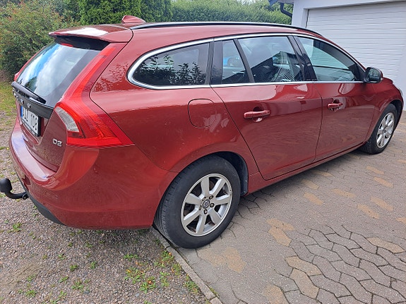 Volvo V60 5 of 8