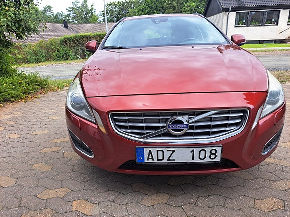 Volvo V60 2013