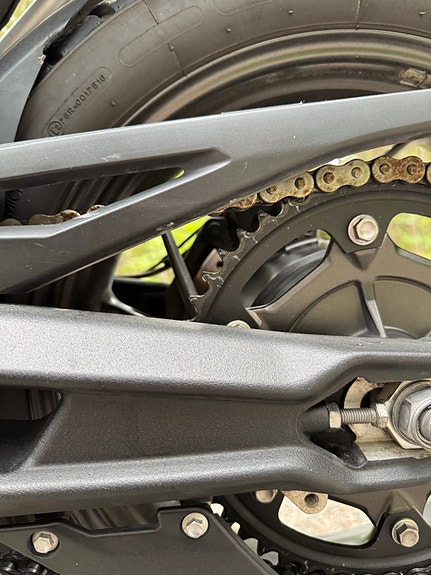 Triumph TIGER 900 GT PRO 12 of 13