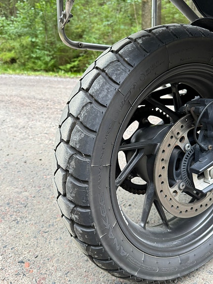 Triumph TIGER 900 GT PRO 11 of 13