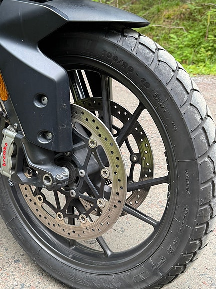 Triumph TIGER 900 GT PRO 10 of 13