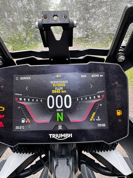 Triumph TIGER 900 GT PRO 13 of 13
