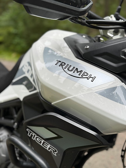 Triumph TIGER 900 GT PRO 5 of 13