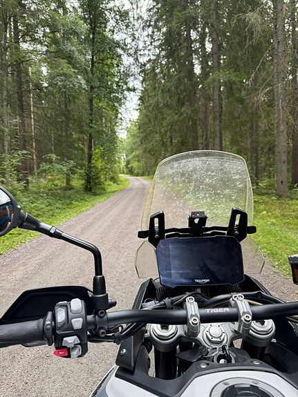 Triumph TIGER 900 GT PRO 7 of 13