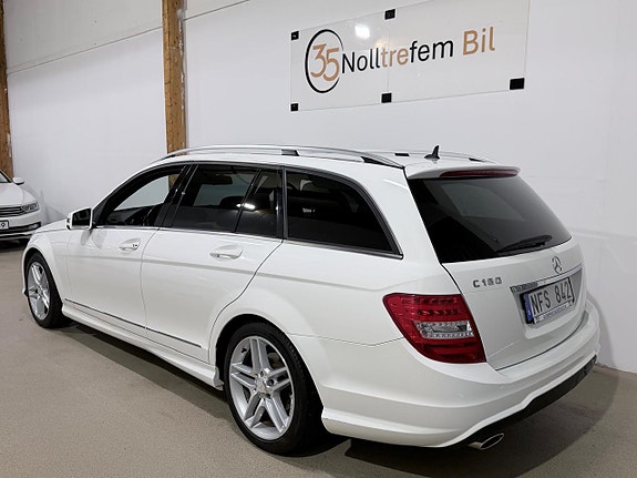 Mercedes-Benz C180 3 of 25
