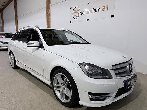 Mercedes-Benz C180 7 of 25