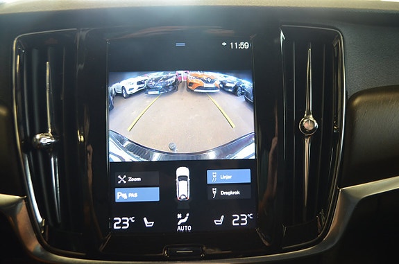Volvo V90 Cross Country 22 of 27