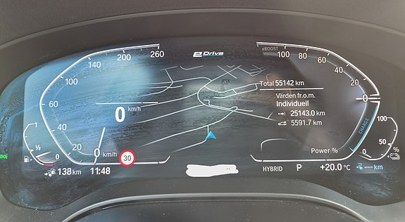 BMW 530e 14 of 17