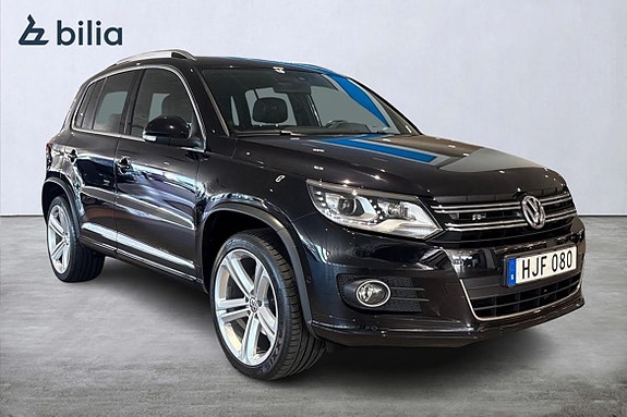 Volkswagen Tiguan 3 of 24