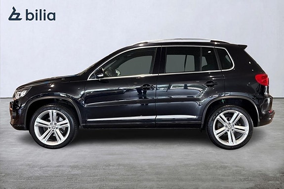 Volkswagen Tiguan 5 of 24