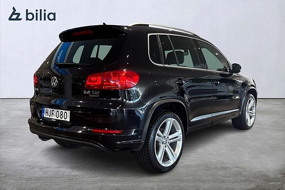 Volkswagen Tiguan 8 of 24