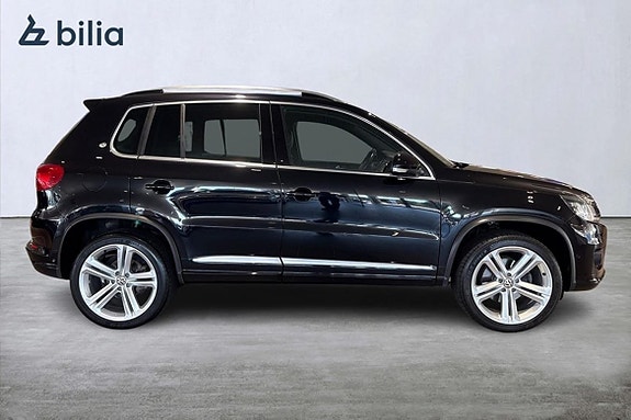 Volkswagen Tiguan 4 of 24