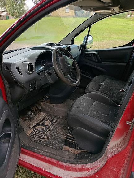 Citroen Berlingo 4 of 4