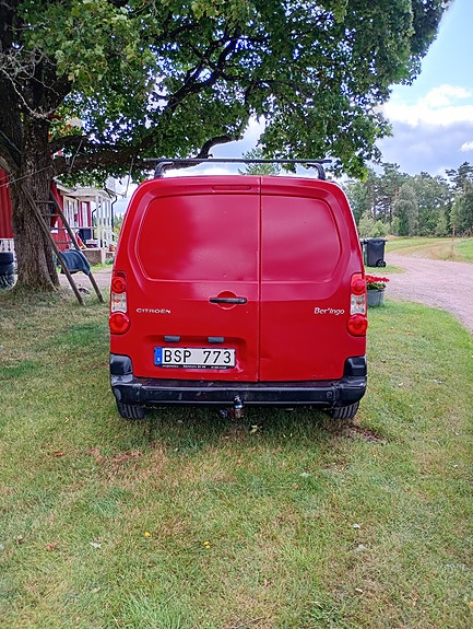 Citroen Berlingo 2 of 4